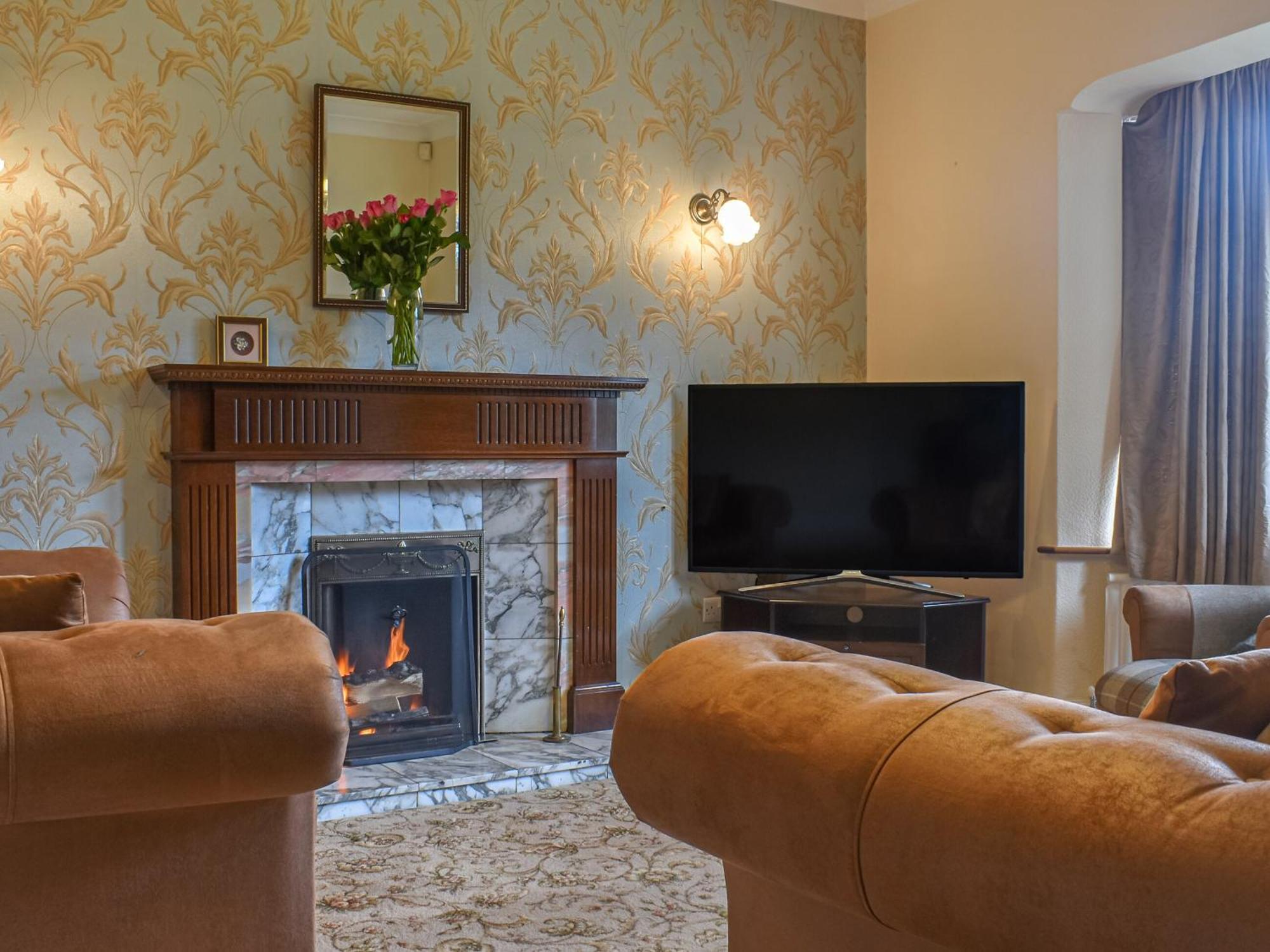 Melrose Villa Clitheroe Eksteriør billede