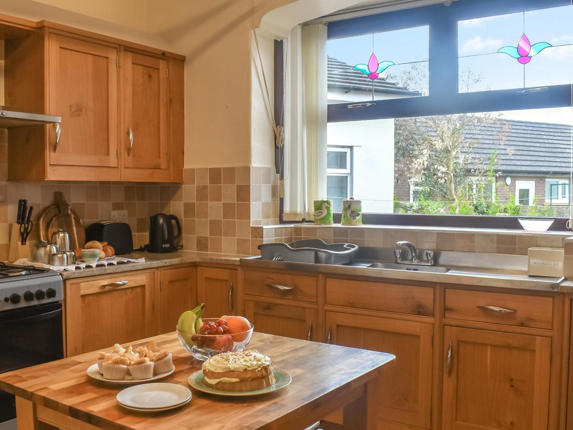 Melrose Villa Clitheroe Eksteriør billede