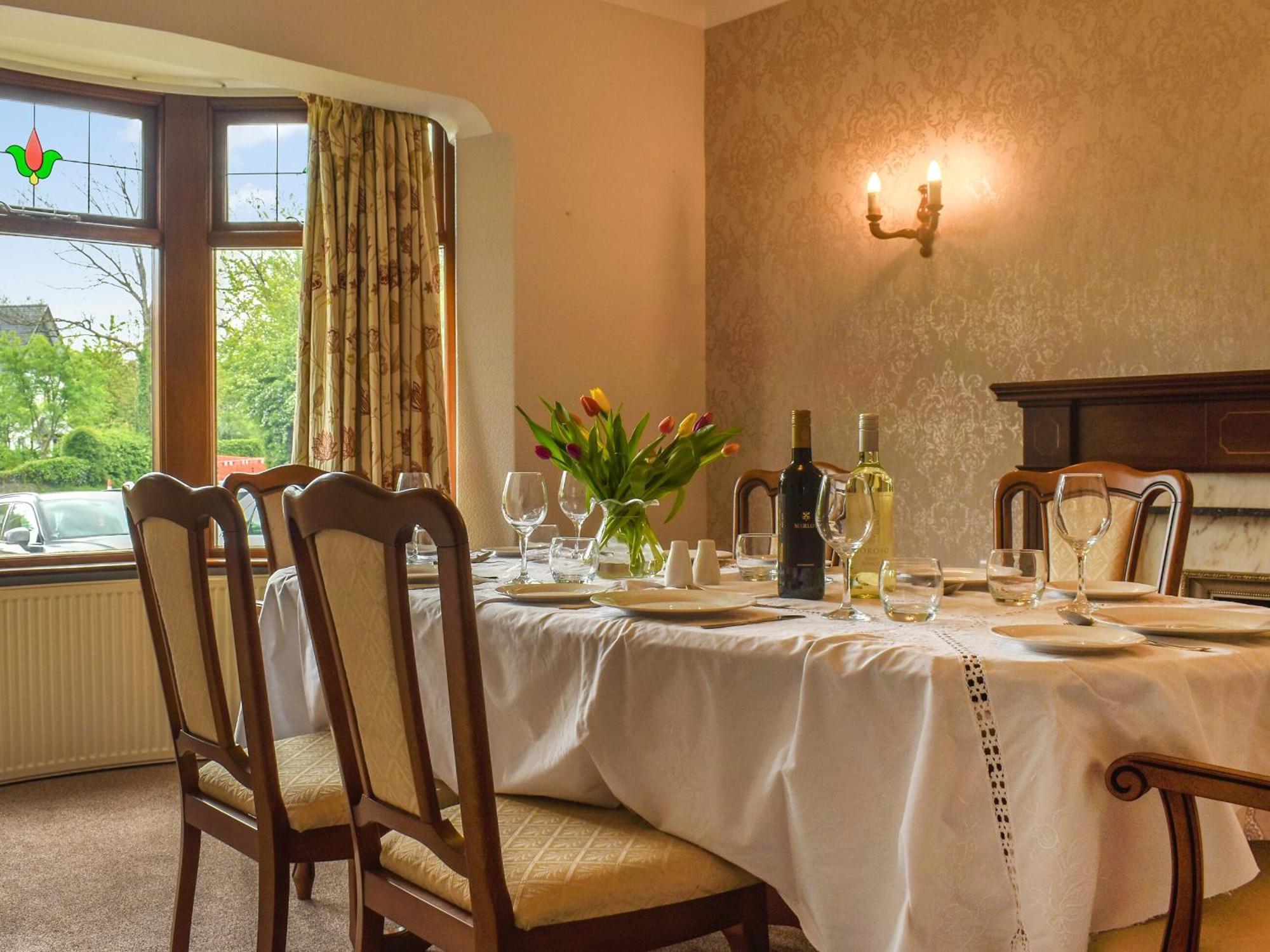 Melrose Villa Clitheroe Eksteriør billede