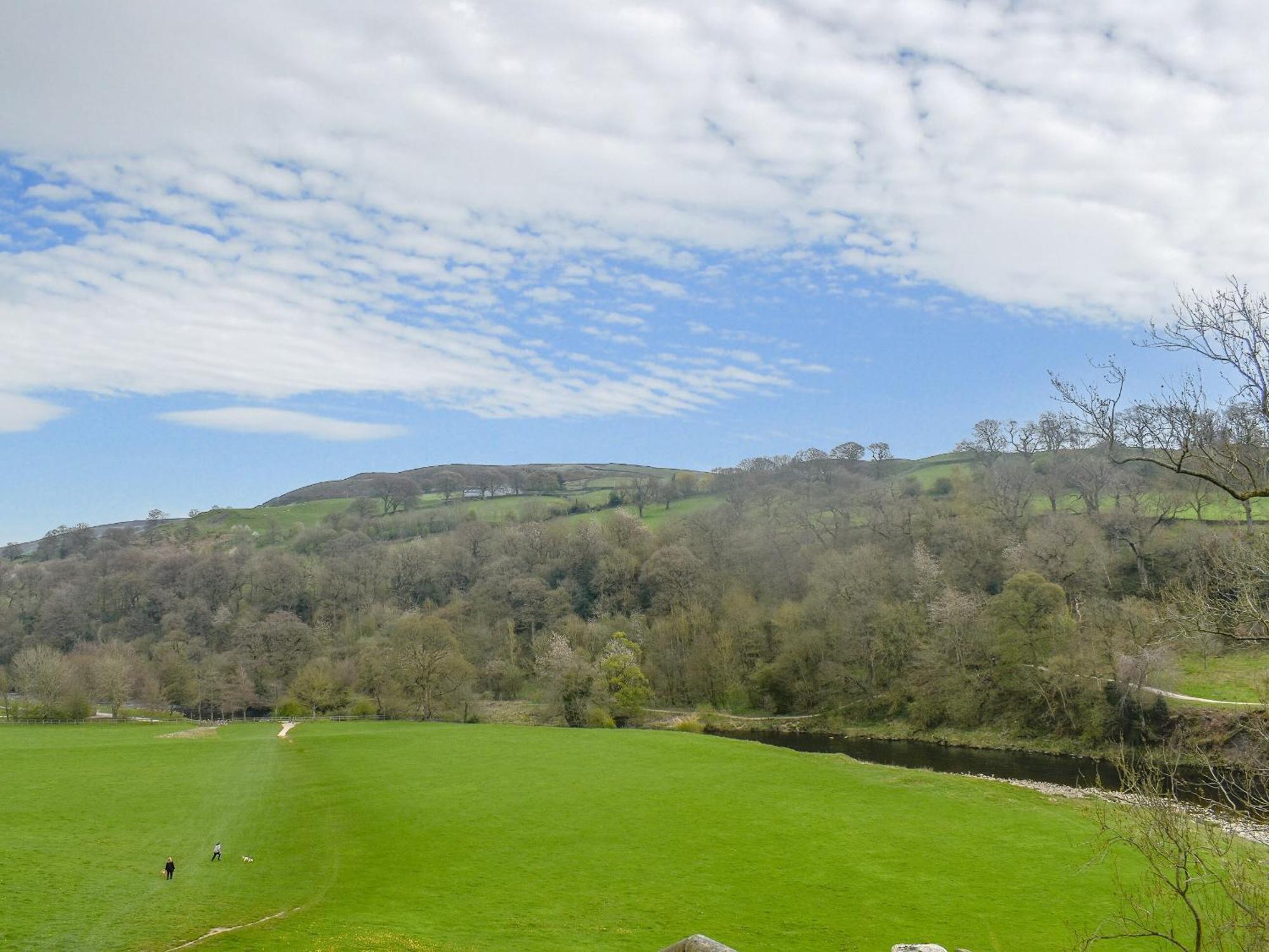 Melrose Villa Clitheroe Eksteriør billede